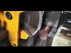 Pure Flat Lightning Protection Copper Bar Kekuatan Tinggi C1100 C10200 C18980 C15715