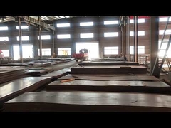 Pelat Baja Karbon Canai Dingin 12m ASTM A36 Q235 Q255 Q275