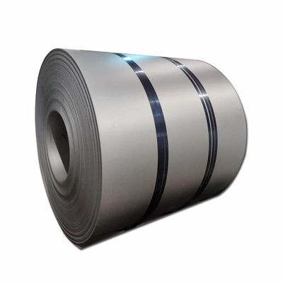 kualitas  430 Hot Rolled Stainless Steel Coil Food Grade 8mm For Sanitary Ware pabrik