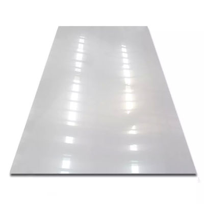 kualitas  Polished 316 Stainless Steel Sheet Hot Rolled 304 Inox Plate pabrik