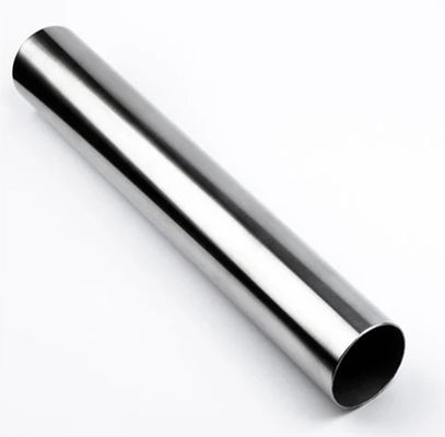 kualitas  316L Welded Stainless Steel Pipe – Polished Surface, Durable Quality pabrik