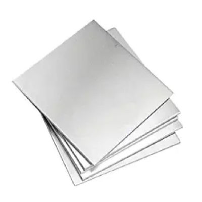 kualitas  316L Mirror Finish Stainless Steel Sheet – Decorative, Easy To Clean pabrik