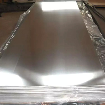 Paduan Las 6082t6 Aluminium Sheet 1060 6063, 800-2500mm 1050 Plat Aluminium Untuk Dinding Tirai