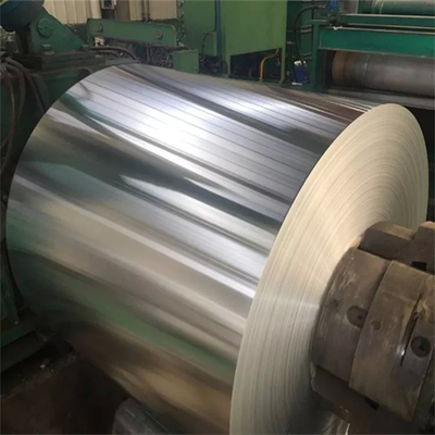 Koil stainless steel yang digulung dingin yang dapat disesuaikan untuk pelat / lembaran dengan standar yang berbeda Penutup permukaan dan ukuran
