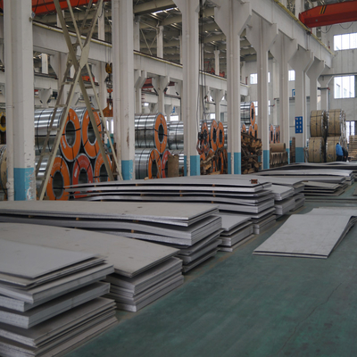 Cermin 310s Garis Rambut Stainless Steel Sheet Cold Rolled Plate 201 309S 410 316L 8K 2D