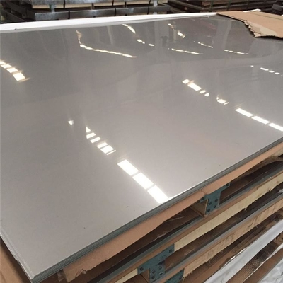 Hastelloy C276 C22 Cold Rolled Stainless Steel Sheets Plate Untuk Industri Kimia