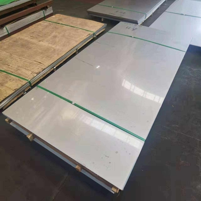N06600 Cold Rolled Stainless Steel Sheet N06625 N07718 G35 Plat Paduan Nikel