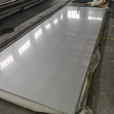 N06600 Cold Rolled Stainless Steel Sheet N06625 N07718 G35 Plat Paduan Nikel