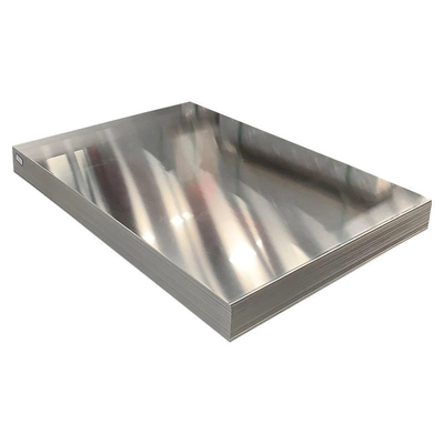 2b Cold Rolled 409 Plat Stainless Steel 1000mm 420 Lembar 410S 416 304 Untuk Dinding Tirai