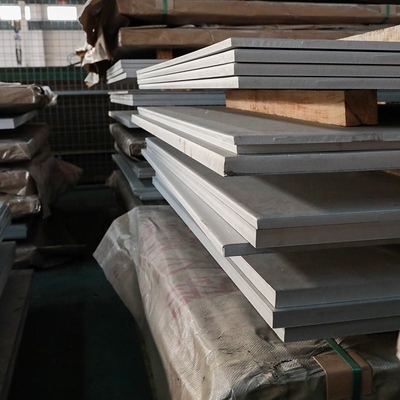 3mm Cold Rolled Stainless Steel Sheet Creep Resistance 321 Aisi Steel Sheet