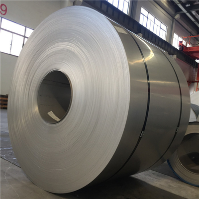 2B Hot Rolled Stainless Steel Coil 316 316L 120mm 304