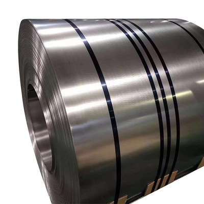 Hot Rolled 201 Stainless Steel Coil Permukaan Cerah BA 202 430 Untuk Tangki Air