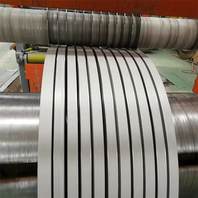 Presisi 410S Hot Rolled Stainless Steel Coil 316 Slit Edge 316L 409L 420J2