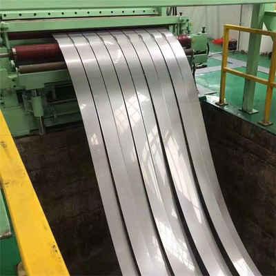 Presisi 410S Hot Rolled Stainless Steel Coil 316 Slit Edge 316L 409L 420J2