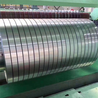 Selesai Hot Rolled Ss 304 Stainless Steel Coil 316l 27mm