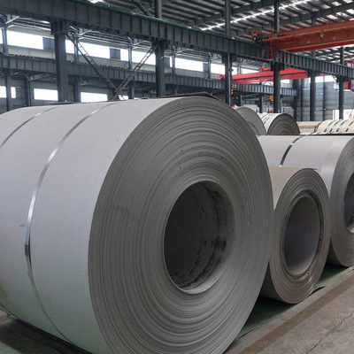 420 Hot Rolled Stainless Steel Coil ASTM 3000mm 304 Untuk Suku Cadang Mobil