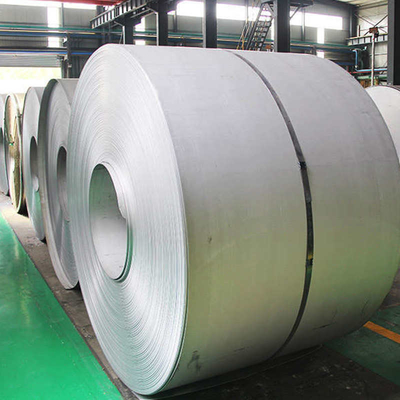 420 Hot Rolled Stainless Steel Coil ASTM 3000mm 304 Untuk Suku Cadang Mobil
