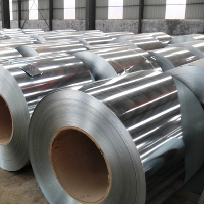 304L 316L Hot Rolled Stainless Steel Coil 904L 2B Selesai