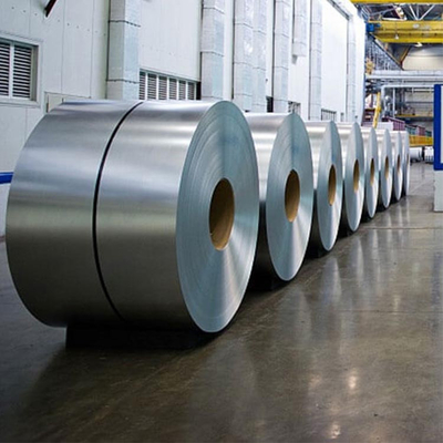 304L 316L Hot Rolled Stainless Steel Coil 904L 2B Selesai