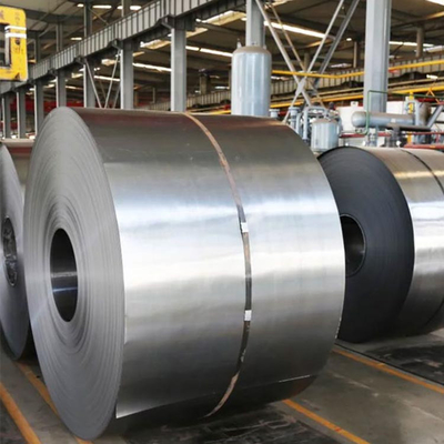Hot Rolled 304 Stainless Steel Coil 8-2000mm Roll Untuk Peralatan Dapur