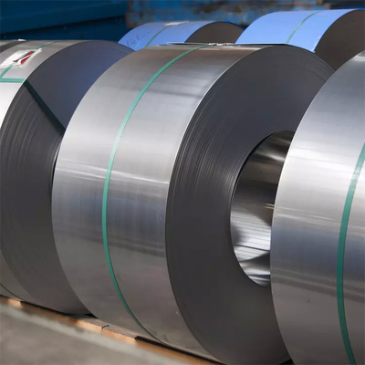 8K 5mm Hot Rolled Stainless Steel Coil Untuk Superior Surface Finish Dan Penampilan