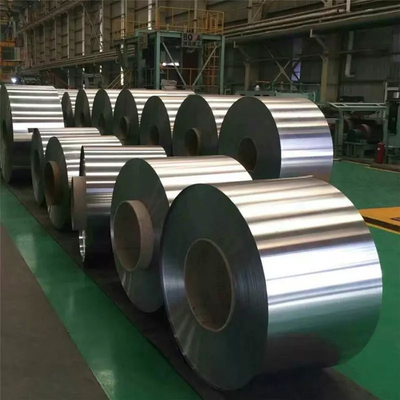 2205 Hot Rolled Stainless Steel Coil Dekorasi, 430 Lembaran Baja Inox