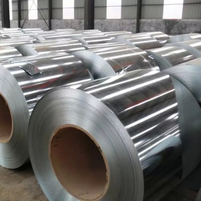 Slit Edge Dekorasi Stainless Steel 430 Coils Cold Rolled 304 Strip