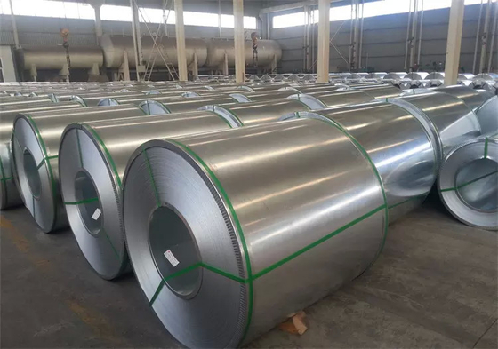 BA 304L Cold Rolled Stainless Steel Coil, Mill Edge Dipoles Stainless Steel Coil