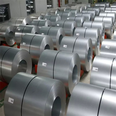 BA 304L Cold Rolled Stainless Steel Coil, Mill Edge Dipoles Stainless Steel Coil
