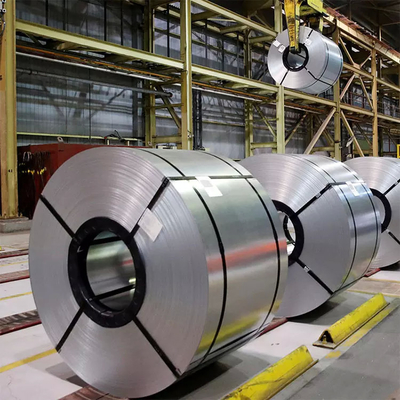BA 304L Cold Rolled Stainless Steel Coil, Mill Edge Dipoles Stainless Steel Coil