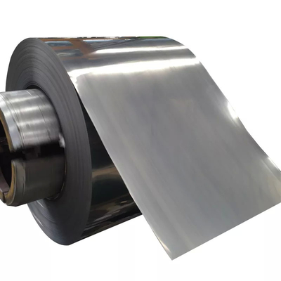 Industri Kertas Cold Rolled 904l Stainless Steel Coil ASTM Ss 304