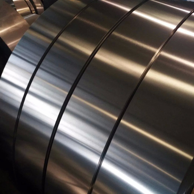 Dekoratif BA Cermin Stainless Steel Coil ASTM 304 2205 2507 GH2132