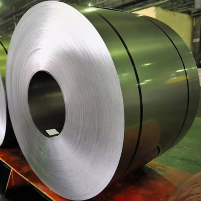 200 Seri Cold Rolled Stainless Steel Coil High End Ss201 Lembar Dan Pelat
