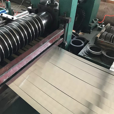 Cold Rolled Food Industry Stainless Steel 304 Coil, Mill Edge 201 Stainless Steel Coil 201