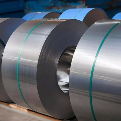 403 3mm Cold Rolled Stainless Steel Coil, 430 Inox Coil 1.4523 Grade Untuk Industri Ringan