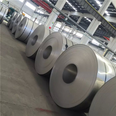 403 3mm Cold Rolled Stainless Steel Coil, 430 Inox Coil 1.4523 Grade Untuk Industri Ringan