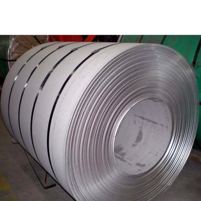 2000mm Cold Rolled 430 Stainless Steel Coil 304 Strip 316 410S 420J2