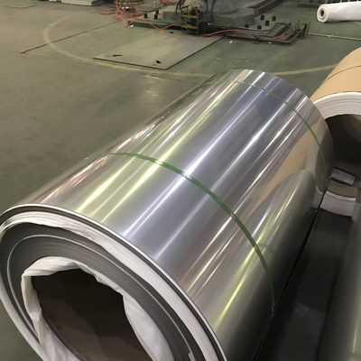 2000mm Cold Rolled 430 Stainless Steel Coil 304 Strip 316 410S 420J2