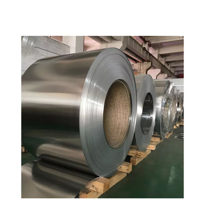 Cermin Finish Austenitic Stainless Steel Gh2132 Strip Coil