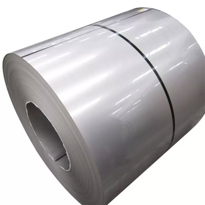 SS 304 Cold Rolled Stainless Steel Coil Magnetic, 3mm 430 2b Stainless Steel Coil