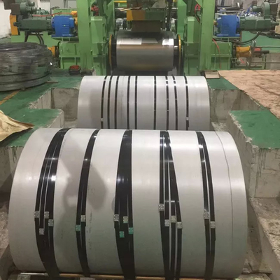 Cold Rolled 309s Stainless Steel Strip Cermin 202 Coil 304 309S 316L