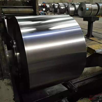 300 Seri Cold Rolled Stainless Steel Coil Roofing BA 301 Strip
