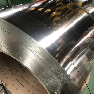 300 Seri Cold Rolled Stainless Steel Coil Roofing BA 301 Strip