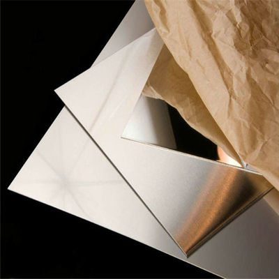 Duplex BA Cold Rolled Stainless Steel Sheet 1500mm 201 Plat GH3039 GH4180