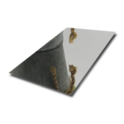 Cold Rolled 6000mm 304 Plat Stainless Steel GH4180 GH3044 Peralatan Dapur 316 2b Selesai