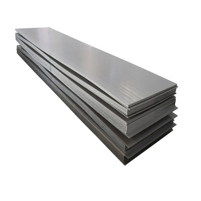 Cold Rolled 6000mm 304 Plat Stainless Steel GH4180 GH3044 Peralatan Dapur 316 2b Selesai