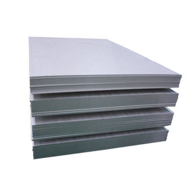 SS 304 Cold Rolled Stainless Steel Sheet 1000mm 1500 310S Plat C276 904L Untuk Penukar Panas