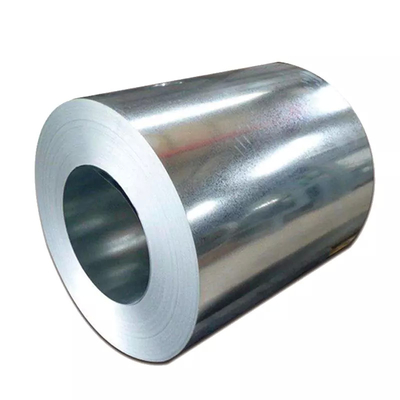 G3302 Z60 Cold Rolled Galvanized Steel Coil Dx52d Untuk Atap Komersial