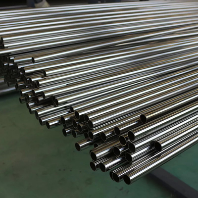 Pipa Stainless Steel Seamless 347 Hot Rolled ERW 304 430 601