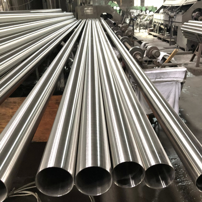 316 316L ERW Stainless Steel Seamless Pipe 201 202 301 304 304L 321 316 316L